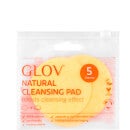 GLOV Natural Cleansing Pads x5