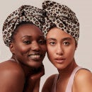 GLOV® Ultra–Absorbent Hair Towel Wrap - Cheetah