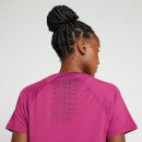 MP Women's Repeat MP Training T-Shirt - Deep Pink - XXS