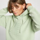 MP Women's Repeat MP Hoodie - Frost Green