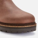 Birkenstock Women's Stalon Nubuck Chelsea Boots - Mocca - UK 7.5