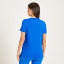 MP Originals Contemporary T-shirt til kvinder - True Blue - XXS