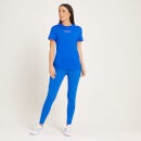 MP Originals Contemporary T-shirt til kvinder - True Blue - XXS