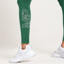 Damskie legginsy z kolekcji Originals MP - Pine - XXS
