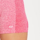MP Curve Women's Booty Shorts – Magenta - XS