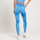 Naisten MP Curve -leggingsit - Voimakkaan sininen - XXS
