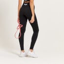 MP Curve magasított derekú, női leggings - Fekete - XS