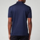 Lanvin Men's Classic Polo Shirt - Navy Blue
