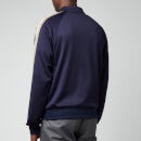 Lanvin Men's Track Suit Sweater - Navy Blue