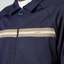 Lanvin Men's Track Suit Sweater - Navy Blue
