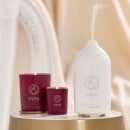 ESPA Aromatherapy Essential Oil Diffuser Starter Kit - Soothing (Worth £105.00)