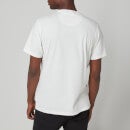 Barbour International X Steve McQueen Men's Multi Steve T-Shirt - Whisper White - S
