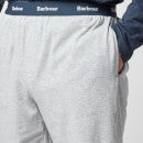 Barbour Heritage Men's Abbott Shorts - Light Grey Marl