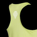 MP dámské tričko bez rukávů Velocity − světle limetové - XXS