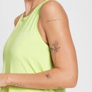 Camiseta de tirantes Velocity para mujer de MP - Lima suave - XXS