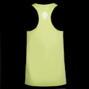 MP Women's Velocity Vest - Soft Lime - XS