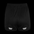 MP Women's Velocity Jersey Shorts - Black - XXS