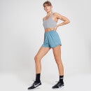 MP Women's Velocity Jersey Shorts - Stone Blue - XXS