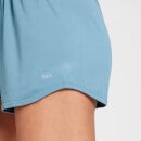 MP Women's Velocity Jersey Shorts - Stone Blue