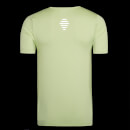 Damski T-shirt z kolekcji Velocity MP – Soft Lime - XXS