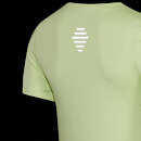MP dámské tričko Velocity – světle limetové - XXS