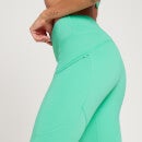 MP Women's Velocity Ultra Leggings with Pockets - Ice Green - XS