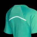 Damski odblaskowy T-shirt z kolekcji Velocity Ultra MP – Ice Green - XXS