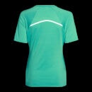 MP Women's Velocity Ultra Reflective T-Shirt - Ice Green - XXS