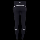 Damskie legginsy z kieszeniami z kolekcji Velocity Ultra MP – czarne - XXS