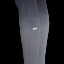 Damskie bezszwowe legginsy z kolekcji Velocity Ultra MP – czarny - XXS