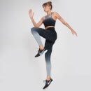 MP Women's Velocity Ultra Seamless Leggings – Svart - XXS