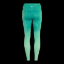 Damskie bezszwowe legginsy z kolekcji Velocity Ultra MP – Ice Green - XXS