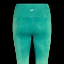 Damskie bezszwowe legginsy z kolekcji Velocity Ultra MP – Ice Green - XXS