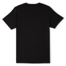 Nickelodeon Hey Arnold Buddies Unisex T-Shirt - Black