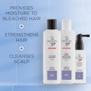 NIOXIN 3-Part System 5 Trial Kit for Chemically Treated Hair with Light Thinning Kit