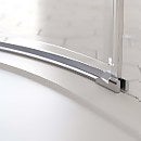 Oyster 900x900mm Quadrant Shower Enclosure