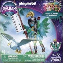 Playmobil Knight Fairy with Small Spirit Animal (70802)
