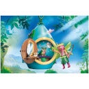 Playmobil Fairies House with One Fairy (70804)