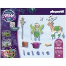 Playmobil Forest Fairy with Big Spirit Animal (70806)
