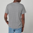 Barbour International Men's Event Logo T-Shirt - Grey
