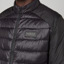 Barbour International Men's Dulwich Quilt Jacket - Black - M