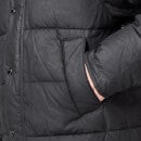 Barbour International Men's Broadford Winter Wax Jacket - Black - M