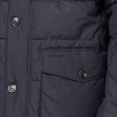 Barbour Men's Mobury Quilt Jacket - Navy - S