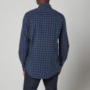 Barbour Men's Lomond Tailored Shirt - Midnight Tartan - S