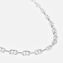 Tom Wood Men's Cable Chain - Silver