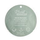Revolution Beauty Planet Revolution Skin Refuge Soothing & Hydrating Biodegradable Aloe Fabric Sheet Masks 5 Pk