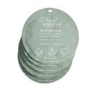 Revolution Beauty Planet Revolution Skin Refuge Soothing & Hydrating Biodegradable Aloe Fabric Sheet Masks 5 Pk