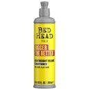 TIGI Bed Head Wash & Care Bigger The Better Lightweight Volume Conditioner for Fine Hair 300ml