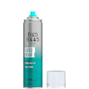 TIGI Bed Head Hard Head Hairspray para una fijación extra fuerte 385ml