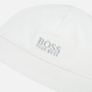 Hugo Boss Baby Pull On Hat - White - 6-9 months
